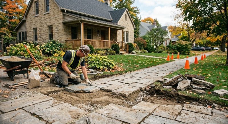 Masonry Service in Athens, AL