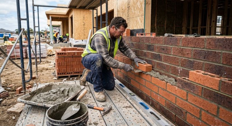 Masonry Service in Athens, AL