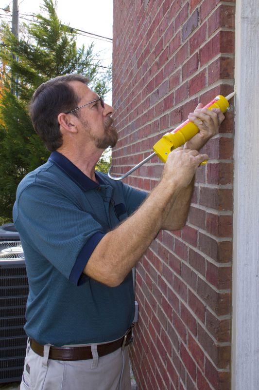 Brick Caulking in Athens, AL