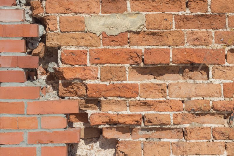 Brick Caulking in Athens, AL