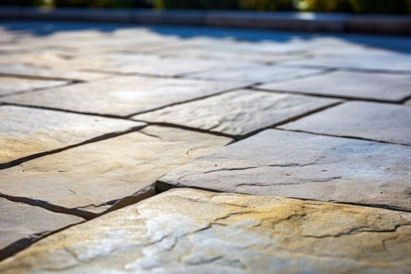 Brick Flatwork Repair in Courtland, AL