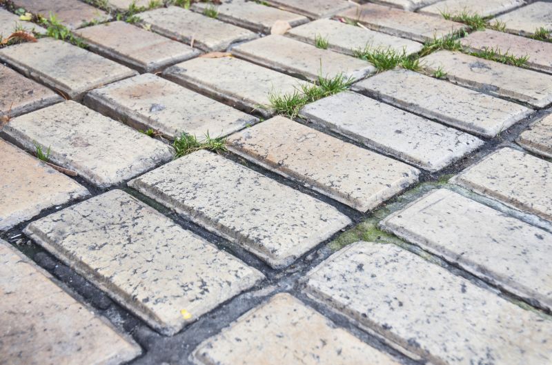 Brick Flatwork Repair in Madison, AL
