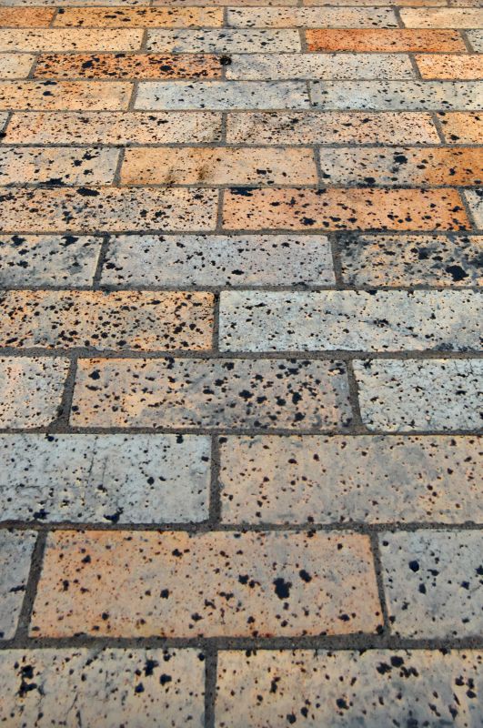 Brick Flatwork Repair in Rogersville, AL