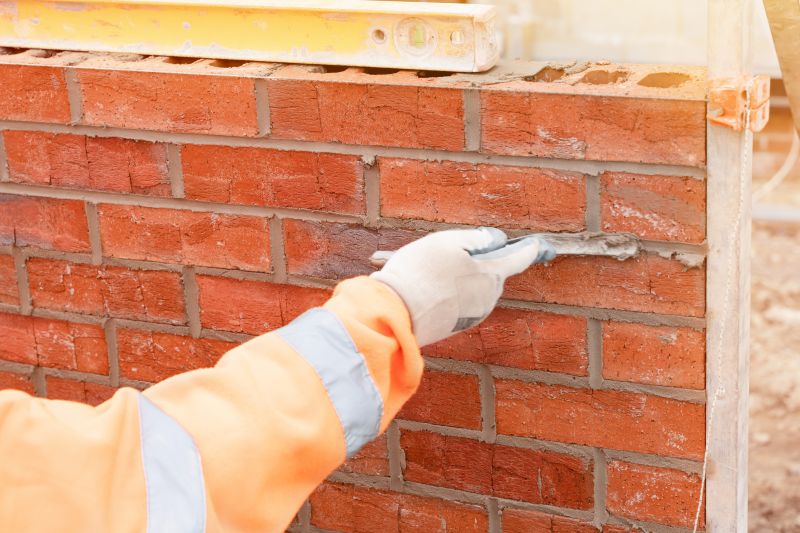 Brick Masonry Repair in Athens, AL