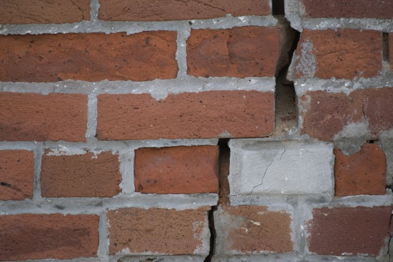 Brick Masonry Repair in Rogersville, AL