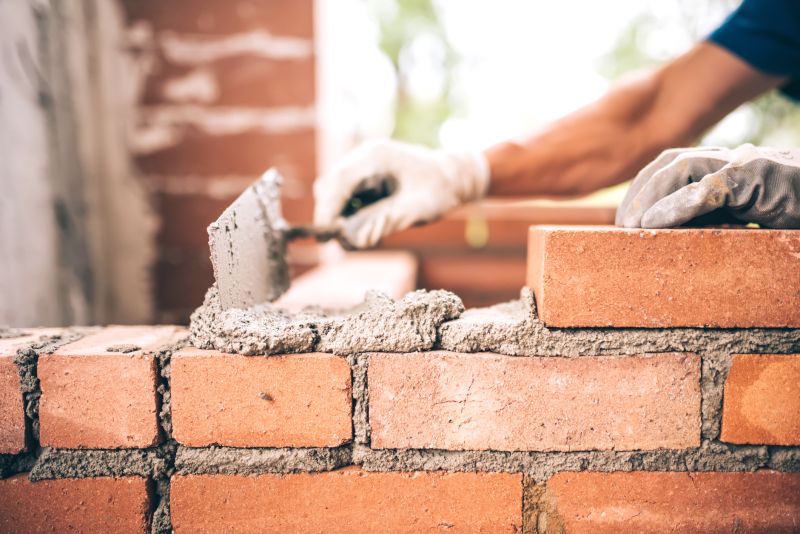 Brick Masonry Restoration in Athens, AL