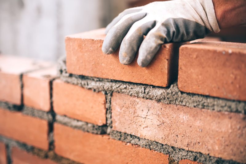 Brick Masonry Restoration in Athens, AL