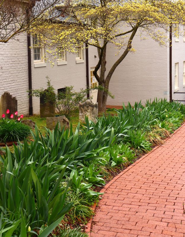 Brick Pathway Repair in Athens, AL