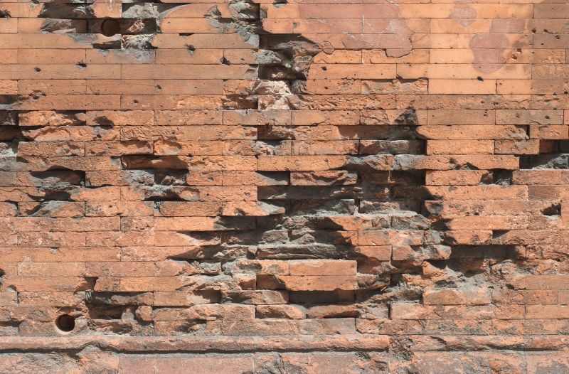 Brick Restoration in Hartselle, AL