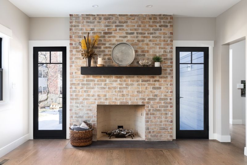 Brick Restoration in Harvest, AL