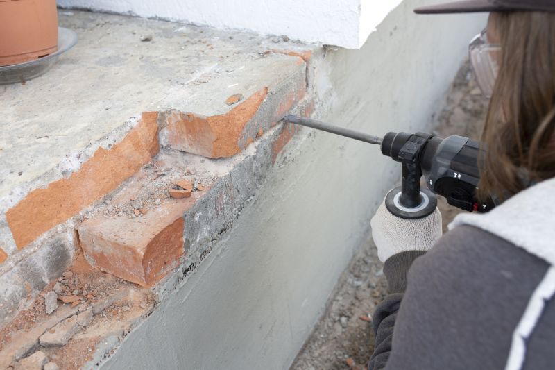 Brick Restoration in Hazel Green, AL