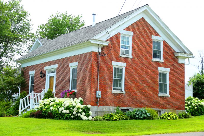 Brick Restoration in Huntsville, AL