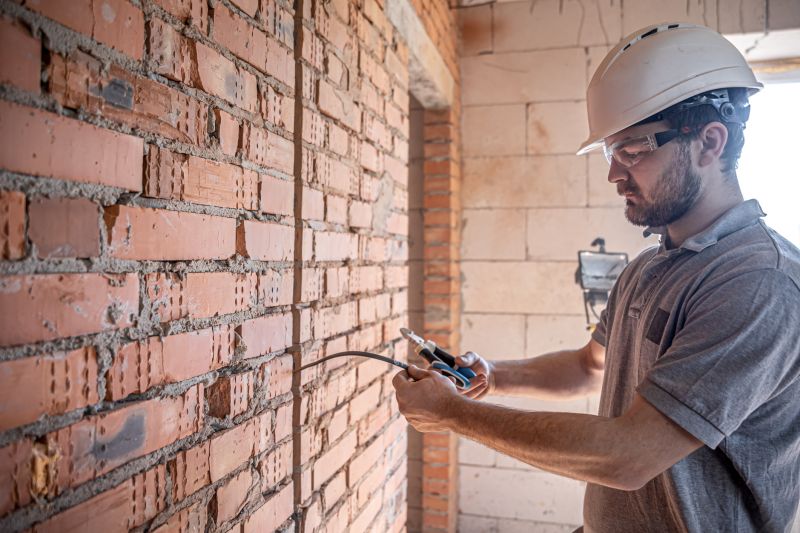 Brick Restoration in Huntsville, AL