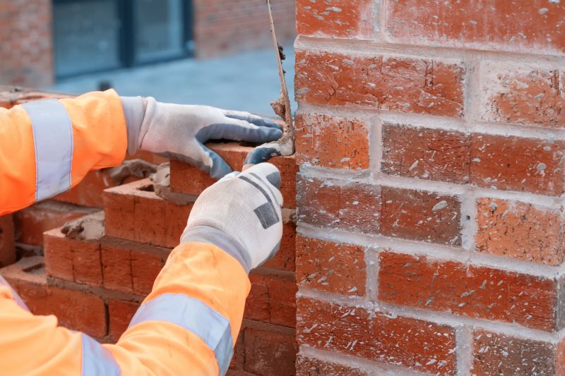 Brick Restoration in Athens, AL