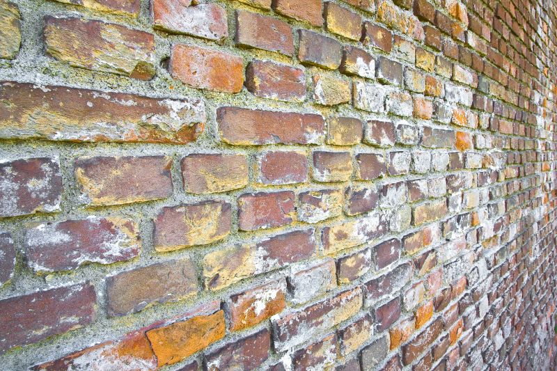 Brick Restoration in Madison, AL