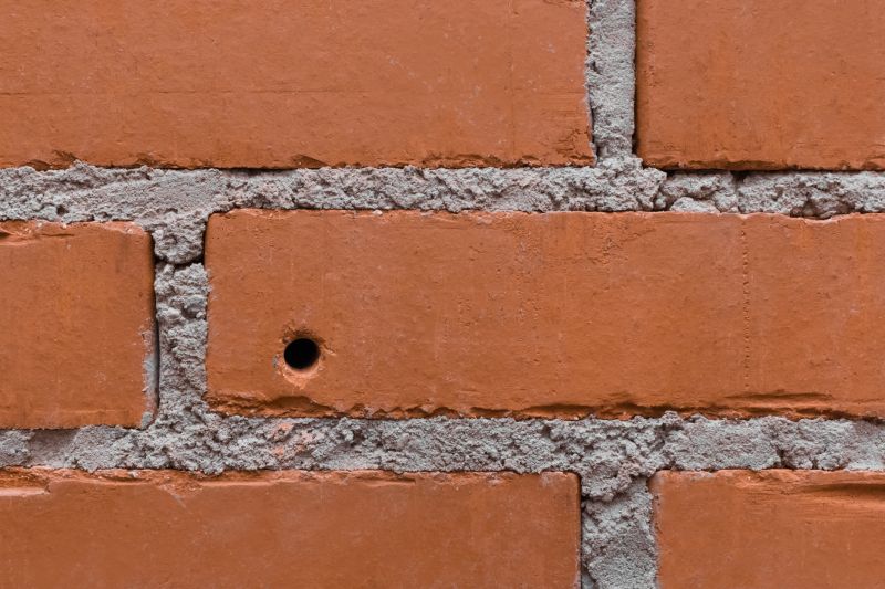 Brick Retaining Wall Repair in Athens, AL