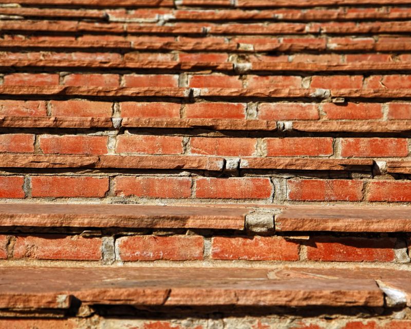 Brick Stairs Repair in Courtland, AL