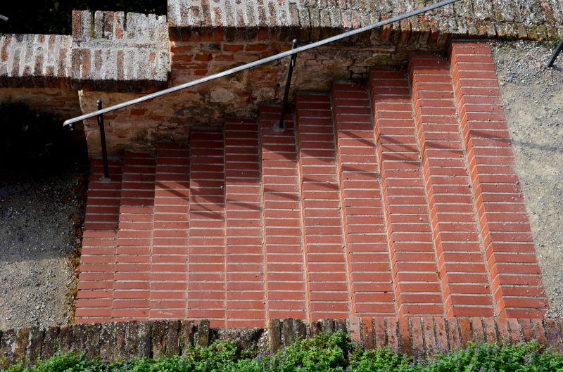 Brick Stairs Repair in Huntsville, AL