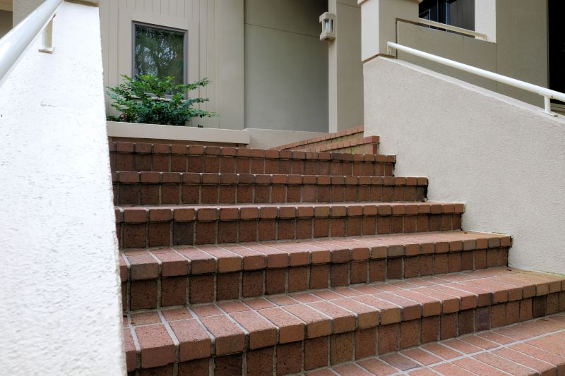Brick Steps Repair in Athens, AL