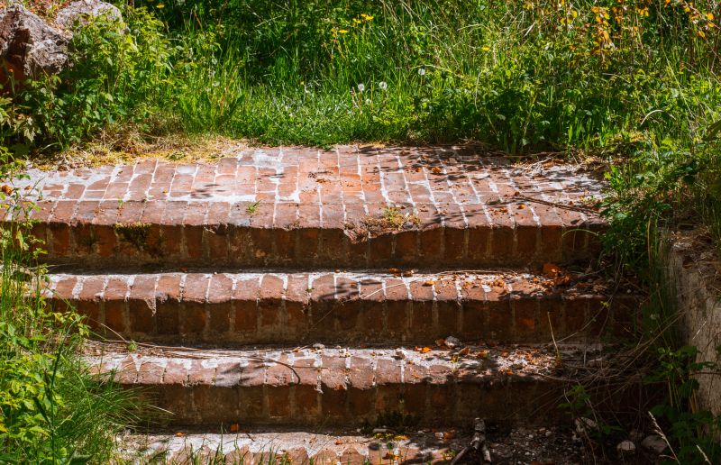 Brick Stoop Repair in Athens, AL