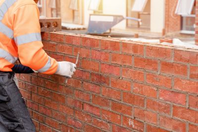 Brick Wall Repair in Harvest, AL