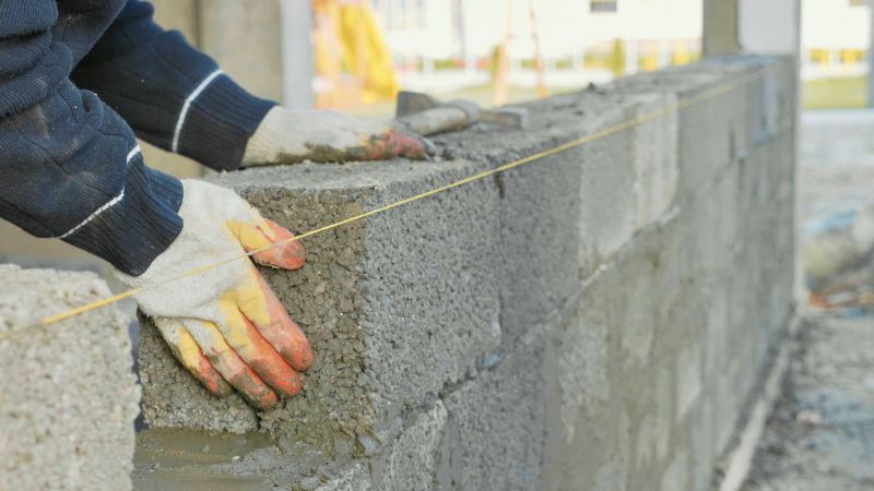 Cement Block Repair in Athens, AL