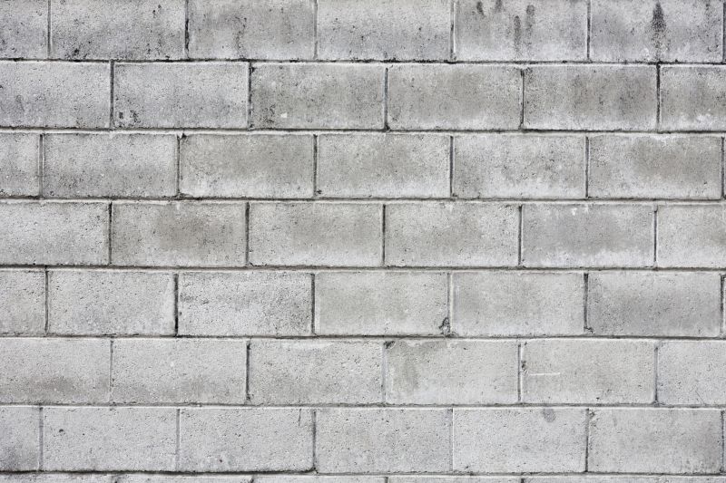 Cinder Block Wall Repair in Athens, AL
