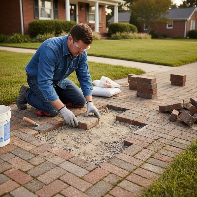 Commercial Masonry Repair in Hazel Green, AL