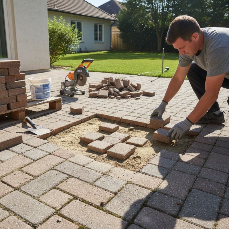 Commercial Masonry Repair in Trinity, AL
