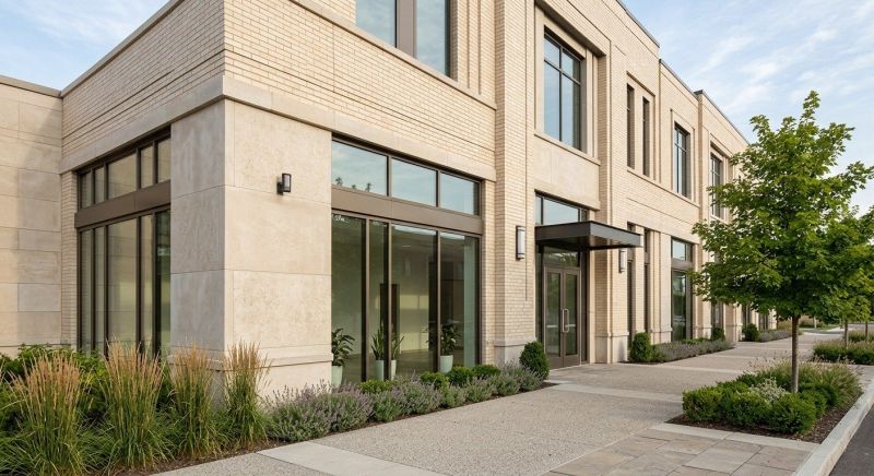 Commercial Stone Masonry in Athens, AL