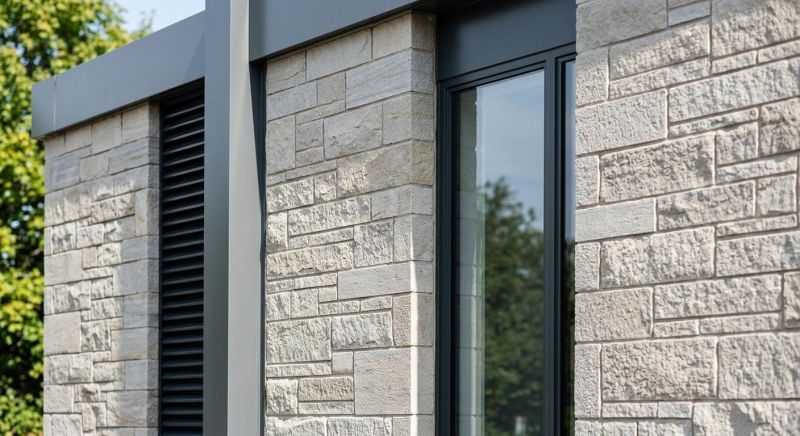 Commercial Stone Masonry in Minor Hill, TN