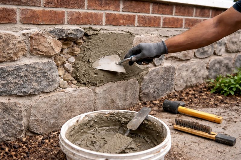 Masonry Caulking in Athens, AL