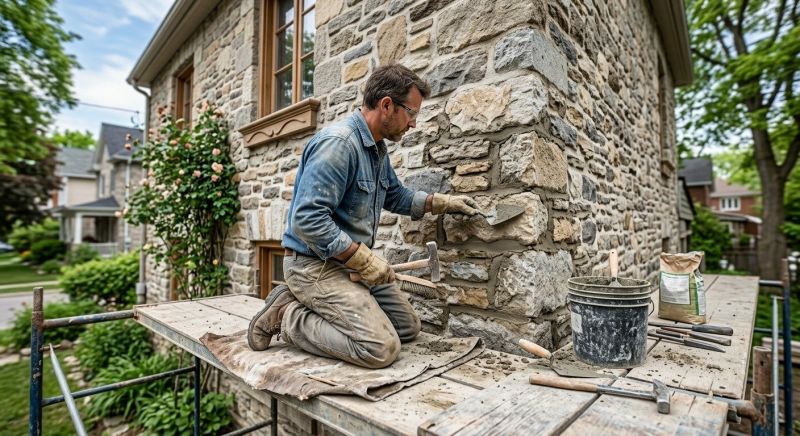 Masonry Repair in Trinity, AL