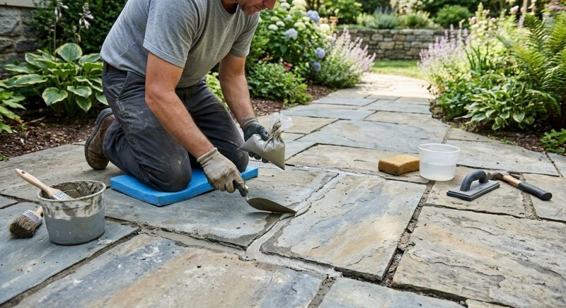 Stone Driveway Repair in Athens, AL