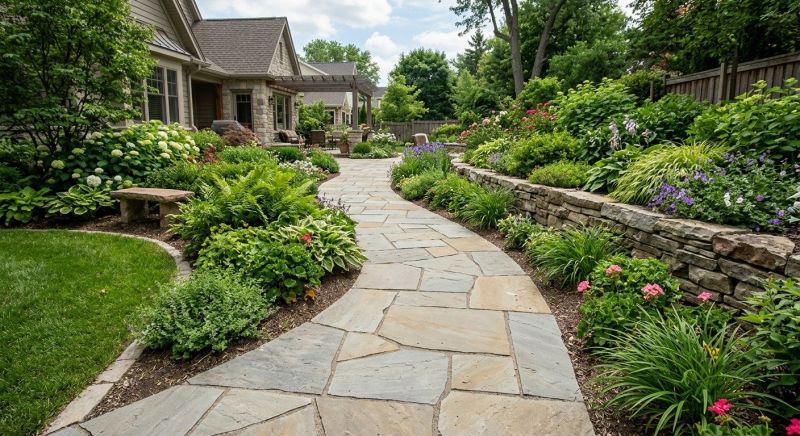Stone Hardscape Service in Athens, AL