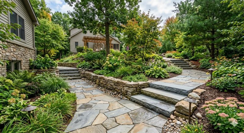 Stone Hardscape Service in Athens, AL