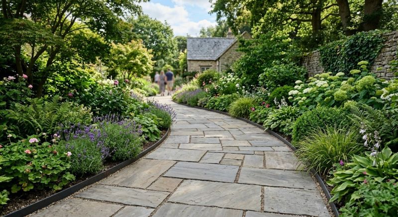 Stone Hardscape Service in Athens, AL