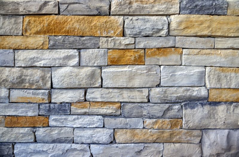 Stone Masonry Installation in Harvest, AL