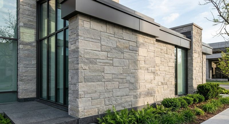 Stone Masonry Installation in Hazel Green, AL