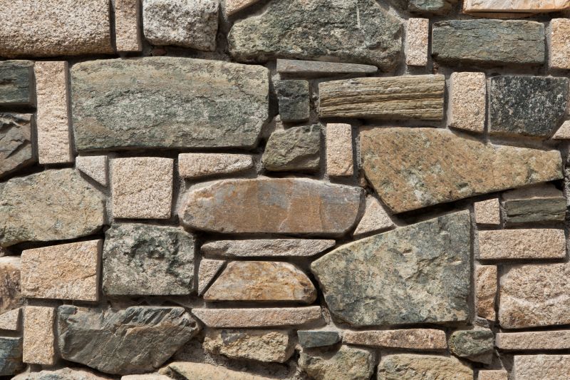 Stone Masonry Installation in Athens, AL