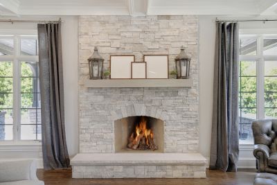 Stone Masonry Installation in Rogersville, AL