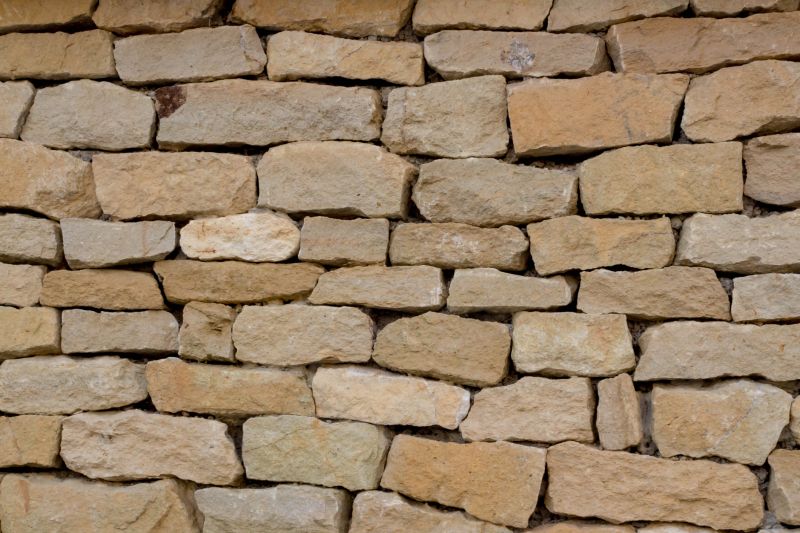 Stone Wall Repair in Decatur, AL