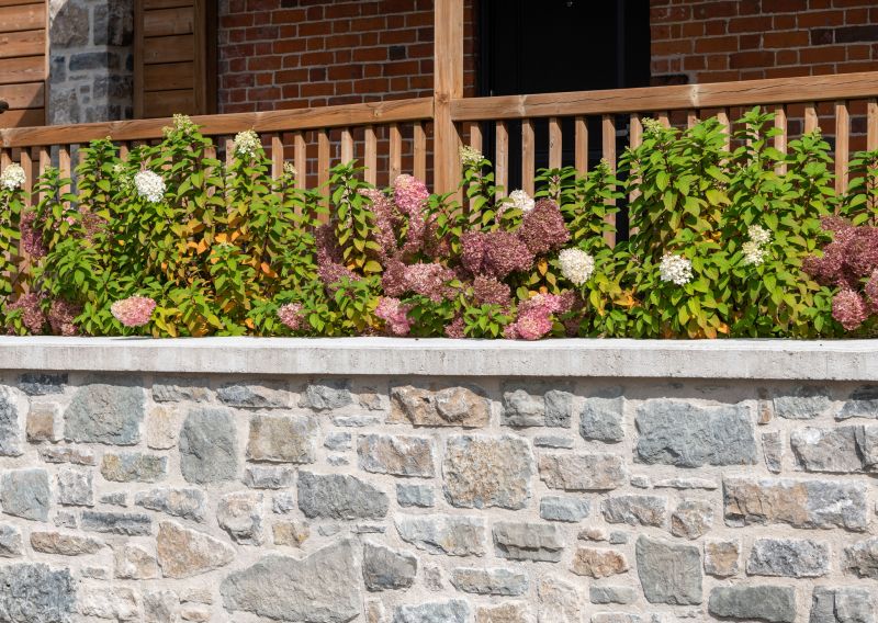 Stone Wall Repair in Athens, AL