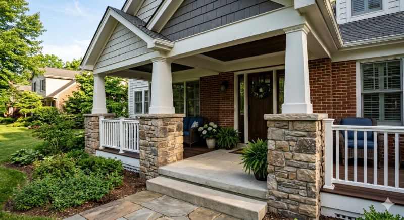 Stonework Installation in Hazel Green, AL