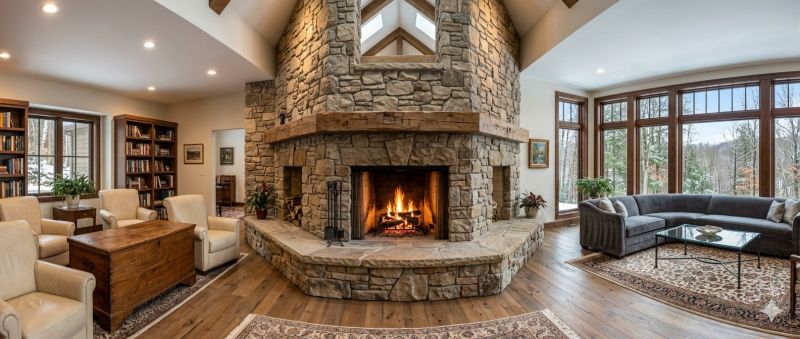 Stonework Installation in Athens, AL