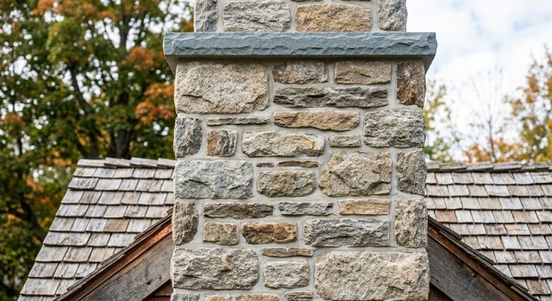 Stonework Installation in Minor Hill, TN
