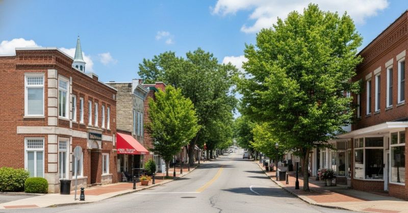 Rogersville, AL
