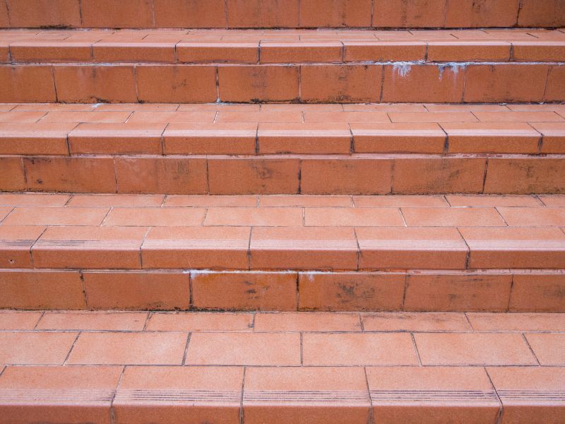 Brick Floor Repair