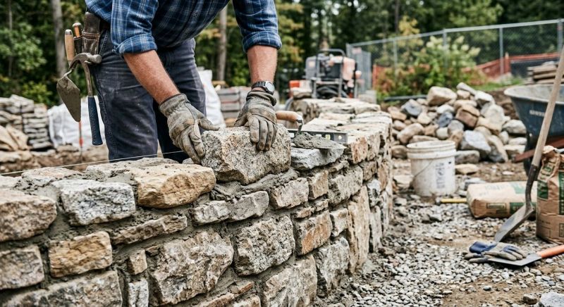 Cost of Masonry Service in Athens, AL